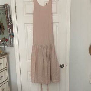 Rebecca Taylor Blush Midi Dress